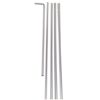 Pole For Rectangle Flags – 3′ (feet) Arms – Aluminum Pole Kit