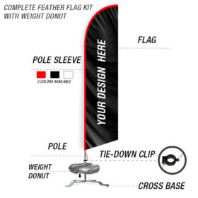 Feather Flag Nation