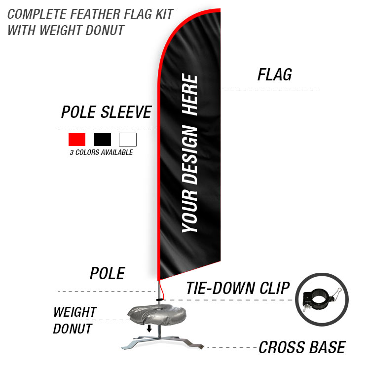 Feather Flag Nation
