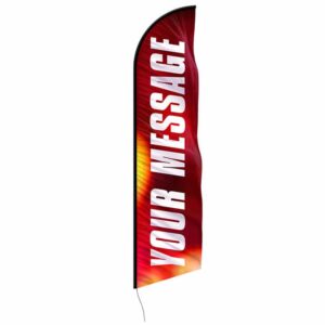 Feather Flag Nation